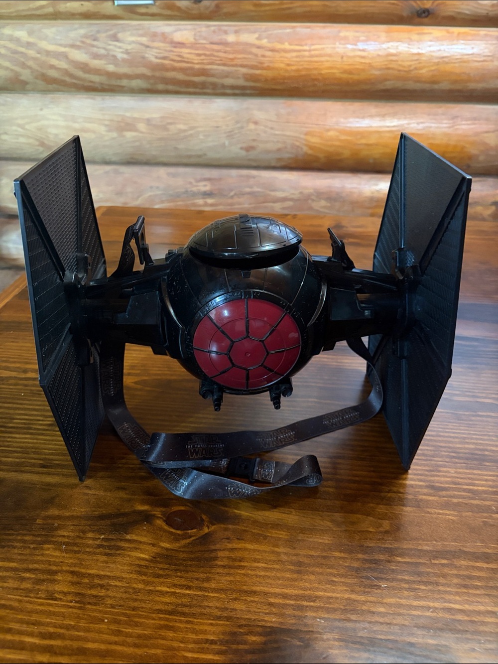 Star Wars Disney Tie Fighter Popcorn Bucket